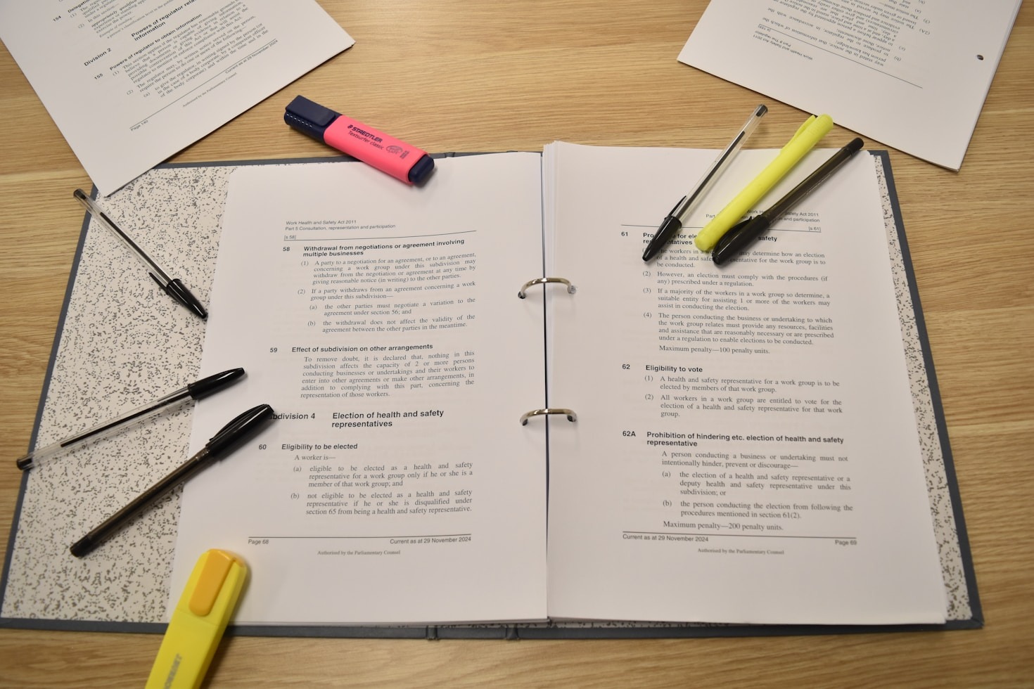 Understanding Key Exam Topics for California Agents